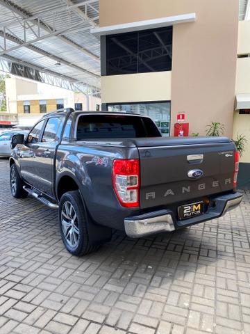 Ford Ranger Limited 3.2 Diesel 4x4 2018/2019 - Foto 2