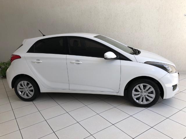 HB20 1.0 Flex Comfort Plus -Único dono - Foto 4
