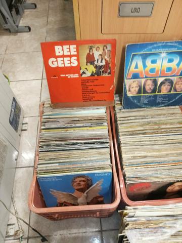 Discos de vinil 550 unidades - Foto 2