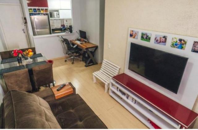 Apartamento à venda com 2 dormitórios em Santa quitéria, Curitiba cod:9479-moro - Foto 2