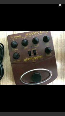Pedal Behringer ADI 21