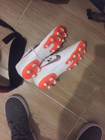 Chuteira Nike vapor elite - Foto 2
