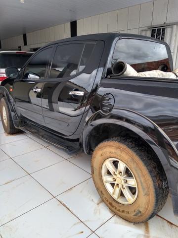 Triton 4x4 Automático