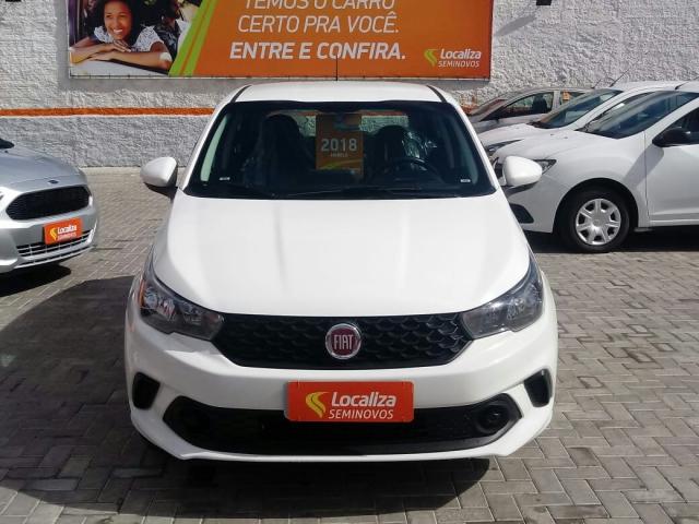 FIAT ARGO 2018/2019 1.0 FIREFLY FLEX DRIVE MANUAL