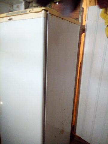 Vende uma geladeira Consul gelando normal - Foto 3