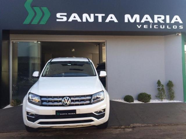 Volkswagen Amarok AMAROK HIGHLINE 2.0 DIESEL 4P - Foto 4