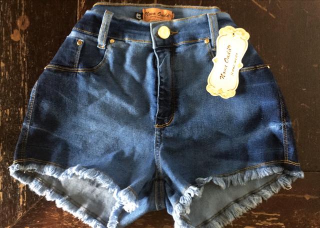 3 shorts jeans - Foto 2