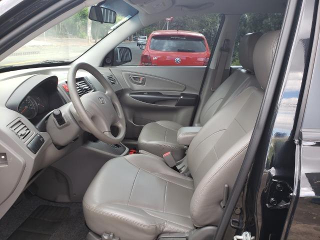 Tucson GLS 2.0 15/16 aut. preta flex - Foto 9