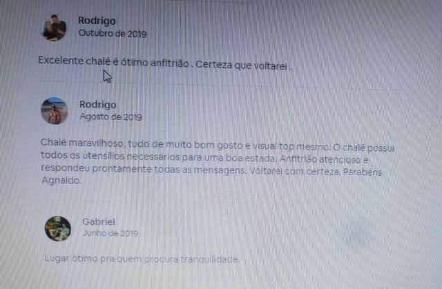 Chalé JR1 Ibitipoca ( visual top ) conforto e privacidade ( 32 ) 99955.5305 - Foto 13