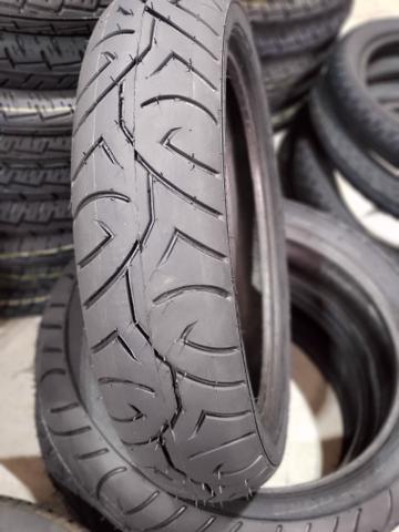 Pneu ecológico para moto 140/70 17 e 150/70 17 cb300 traseiro