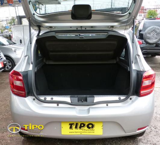 RENAULT SANDERO AUTHENTIQUE 1.0 2015 - Foto 5