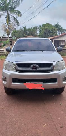 Hilux cd 4x2 diesel - Foto 2