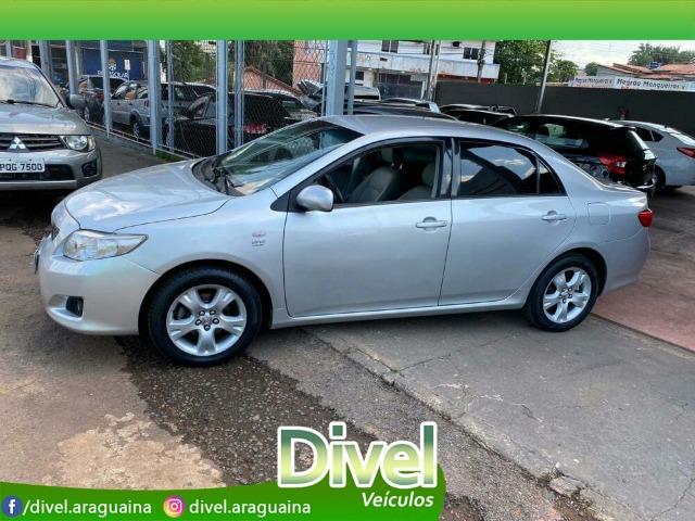 Toyota Corolla GLI 1.8 AUT. Flex 2010 - Foto 5
