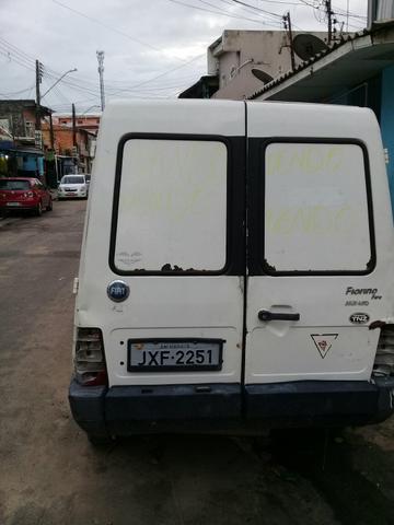 Carro fiorino - Foto 2