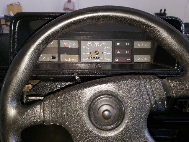 Gol BX 1.6 1984 muito conservado - Foto 9