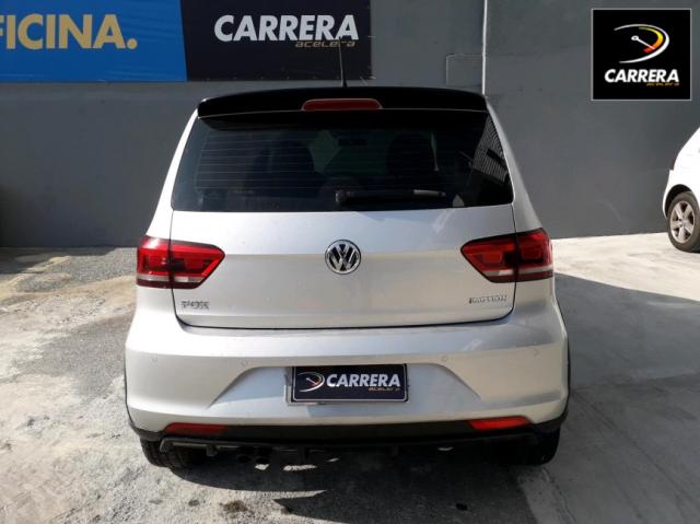 VOLKSWAGEN FOX 1.6 MSI PEPPER 16V FLEX 4P AUTOMATIZADO - Foto 4