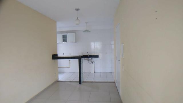_Apartamento 2 quartos no condomínio Vila Itacaré à 5 min de Manguinhos