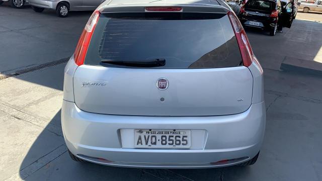 Fiat Punto ESSENCE 1.6 FLEX 4P - Foto 7