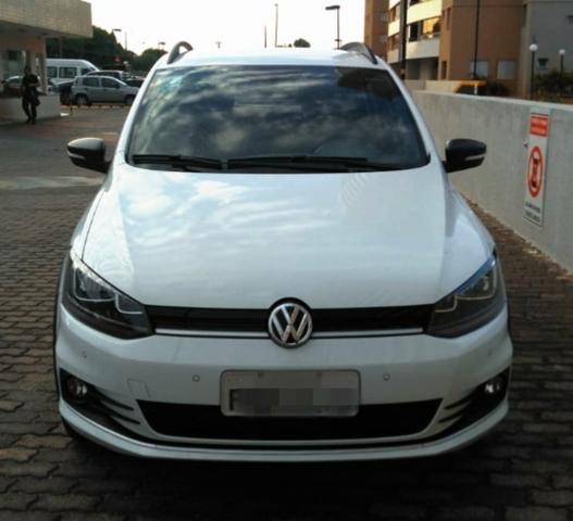 NOVO FOX TRACK 2018 MPI, IPVA 2020 pago, ÚNICA DONA, APENAS 38mil km rodados - Foto 2