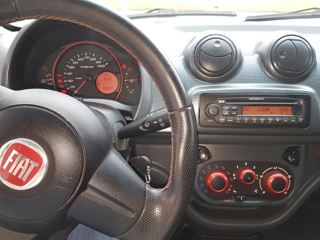 Uno Sporting 2014 com 60.000km muito novo - Foto 2