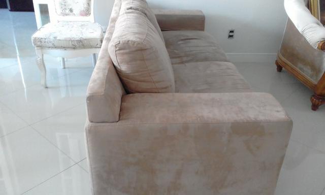 Sofá grande semi novo - Foto 5