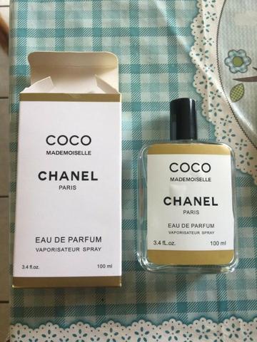 Perfume Coco mademoiselle - Chanel 100ml