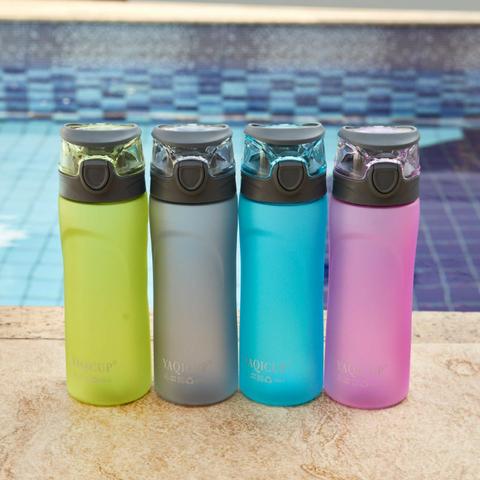 Garrafa De Plastico Para Academia 600 ML - Foto 4