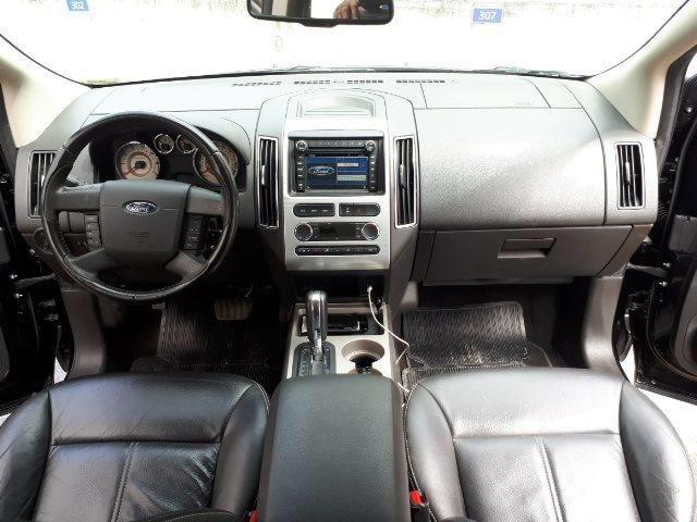 Ford edge