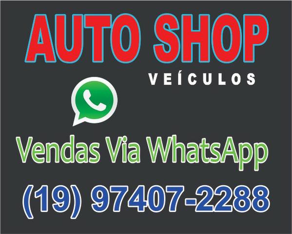 Punto Attractive Italia Completo 1.4 Flex 4 Portas Branco - Foto 16