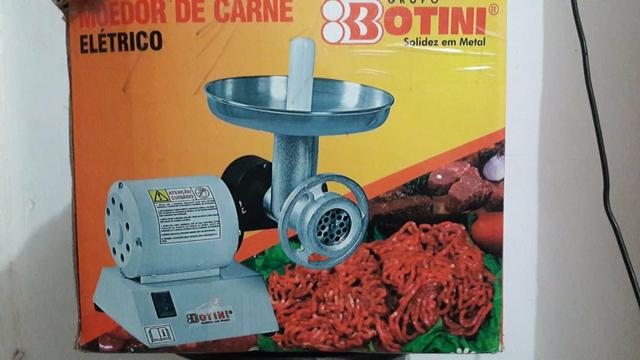 Máquina de fazer linguiça