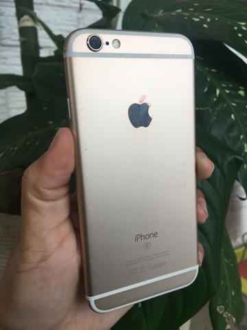 IPhone 6S 32Gb dourado