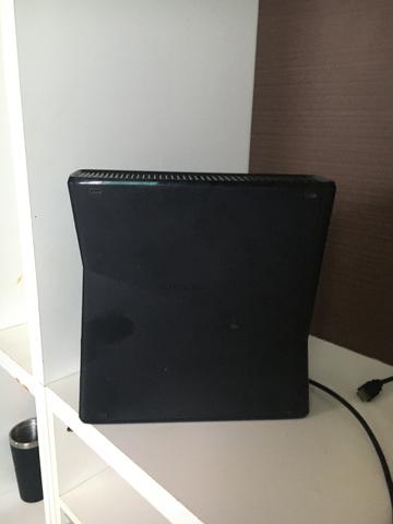 Xbox 360 com luz vermelha vendendo para uso de peças - Foto 4