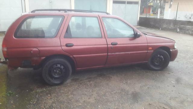 Escort Zetec Sw - Foto 2