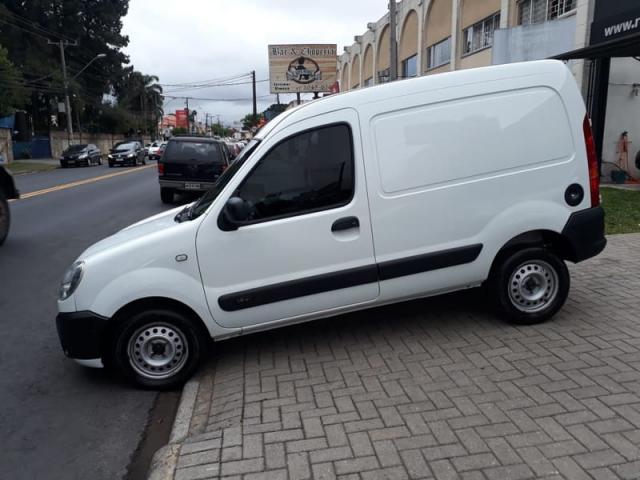 RENAULT KANGOO EXPRESS 1.6 16v(PackClim)(Hi-Flex) 4p - Foto 12