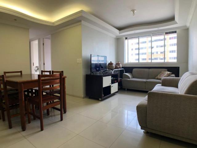 Apartamento com 3 quartos no 15° andar do Condomínio Atlântico Sul no Cambeba. AP0685 - Foto 10