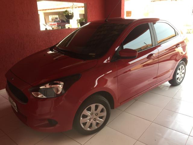 Ford KA 1.0 SE - 2017