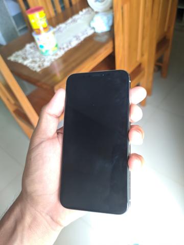 Iphone X "Troco por moto ou carro atrasado" - Foto 3