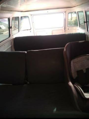 Vendo kombi - Foto 5