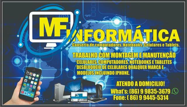 Técnico em informática