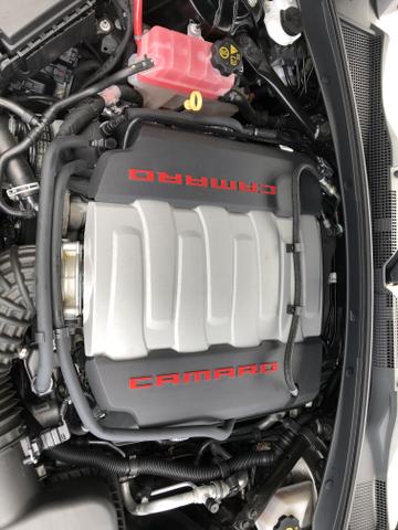 Camaro SS Fifty 2017 - Foto 4