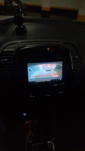 Renault Captur Zen Automático CVT, Único dono, com Garantia de Fabrica e completíssimo - Foto 9