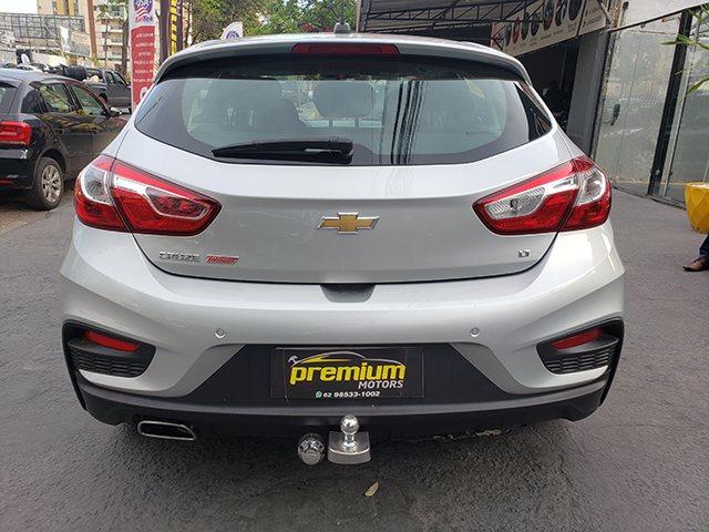CHEVROLET CRUZE 2017/2018 1.4 TURBO LT 16V FLEX 4P AUTOMÁTICO - Foto 11