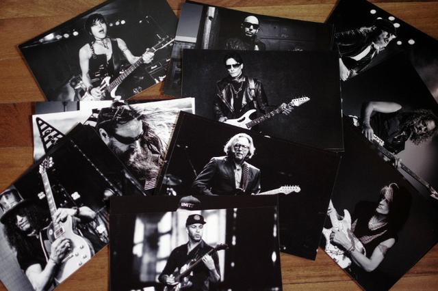 Fotos de Guitarristas