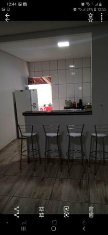 Vendo ou troco esta casa em varzea da palma na rua g ñ 125 bairro paulo sexto iptu pago - Foto 3
