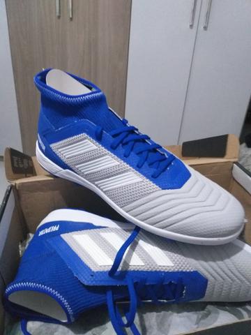 Chuteira Adidas Predator Nova - Foto 2