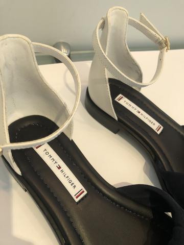 Sandália Tommy Hilfiger - Foto 4