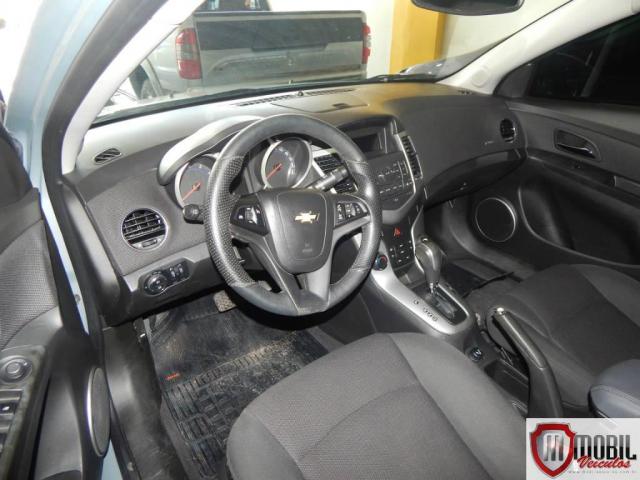 Chevrolet Cruze LT 1.8 16V FlexPower 4p Aut. - Foto 10