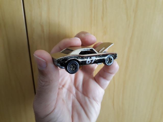 Miniatura hot wheels