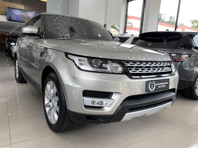 LAND ROVER RANGE ROVER SPORT 2013/2014 3.0 HSE 4X4 V6 24V TURBO DIESEL 4P AUTOMÁTICO - Foto 3