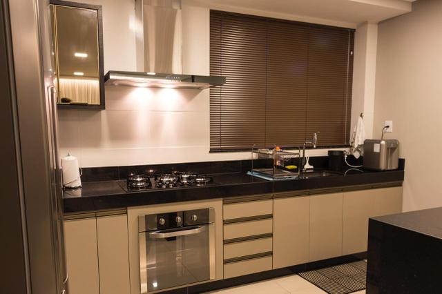 Apartamento maravilhoso semi mobiliado - Foto 4